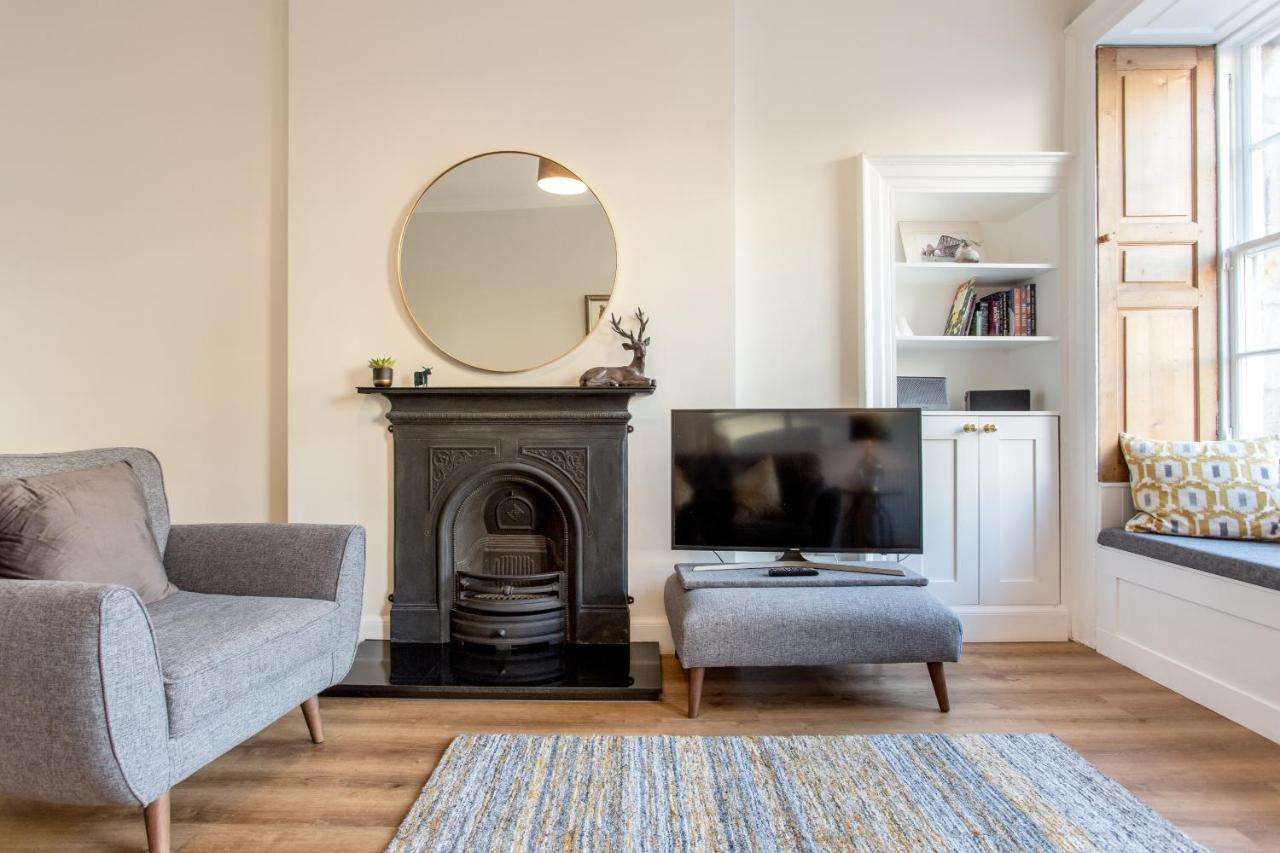 Royal Mile - Old Town Apartment Edinburgh Luaran gambar