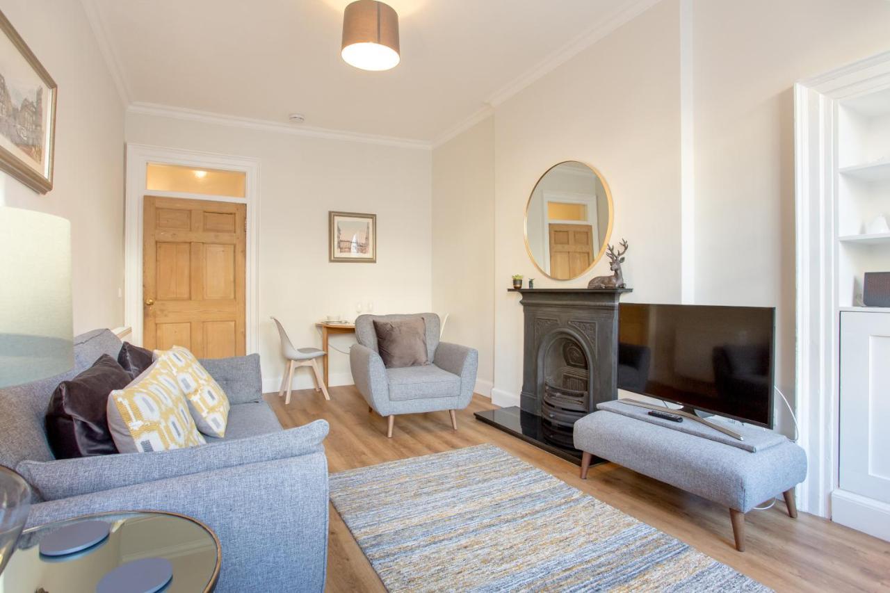 Royal Mile - Old Town Apartment Edinburgh Luaran gambar