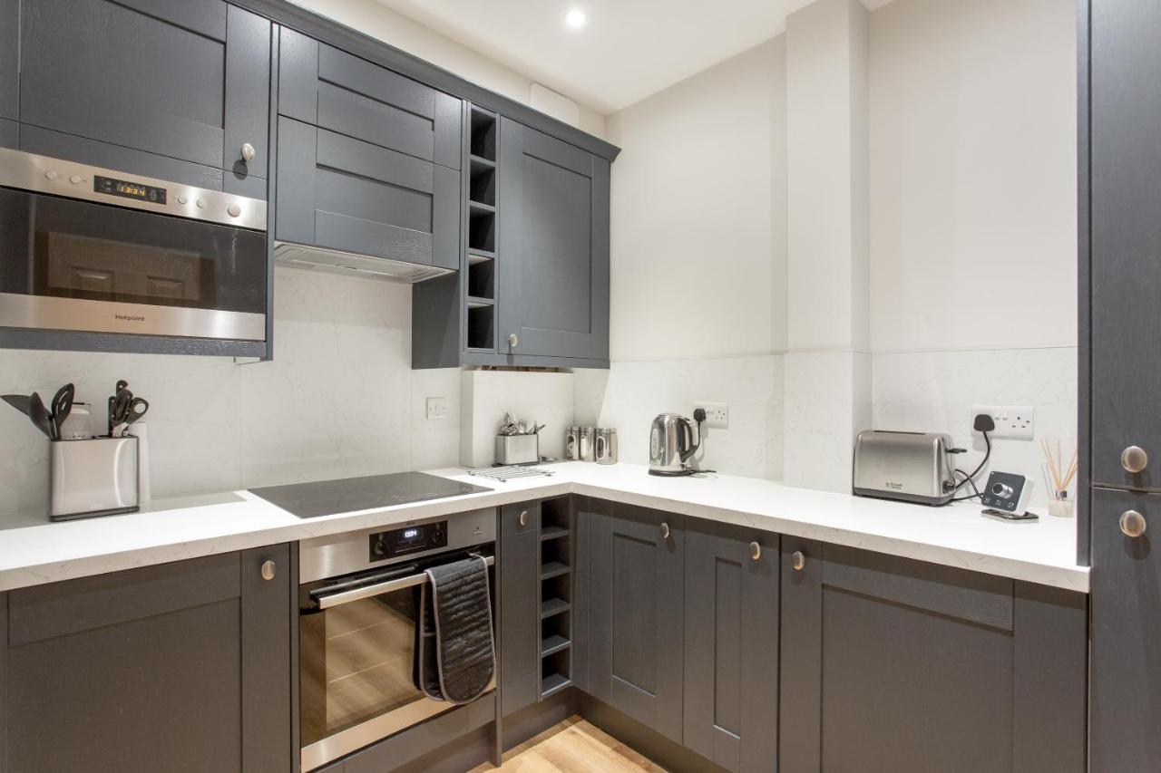 Royal Mile - Old Town Apartment Edinburgh Luaran gambar