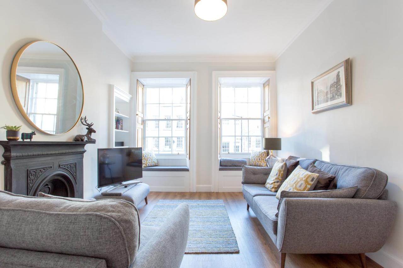 Royal Mile - Old Town Apartment Edinburgh Luaran gambar