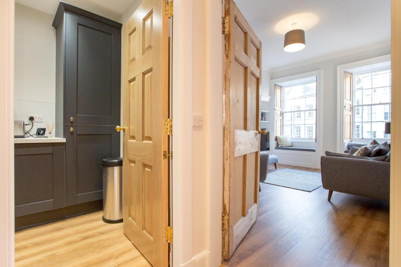 Royal Mile - Old Town Apartment Edinburgh Luaran gambar