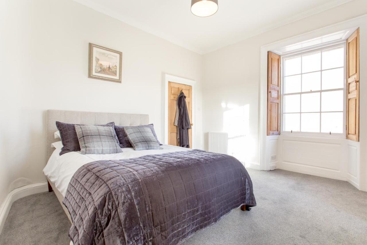 Royal Mile - Old Town Apartment Edinburgh Luaran gambar